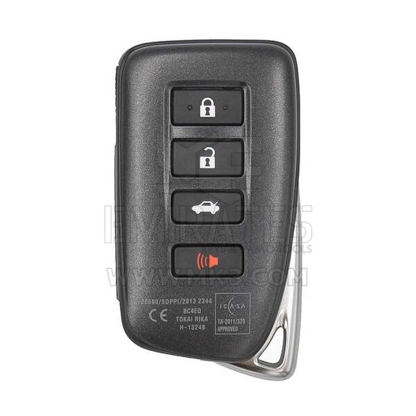 Lexus ES 2016 Genuine Smart Key Remote 433MHz 89904-30J60 , 89904-30J61 , 89904-30J62