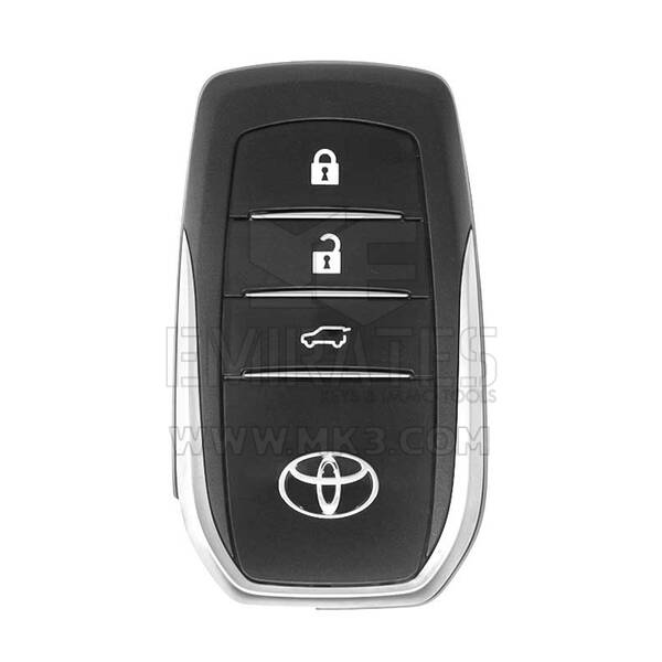 Toyota Land Cruiser 2018-2019 Véritable clé à distance intelligente 315 MHz 89904-60E60