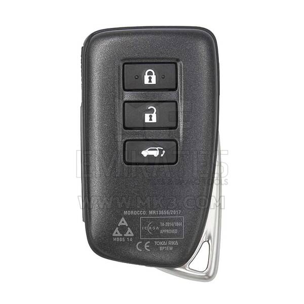 Lexus RX350 2016-2020 Télécommande d'origine Smart Key 433 MHz 89904-48L01 / 89904-48J50 / 89904-48L00