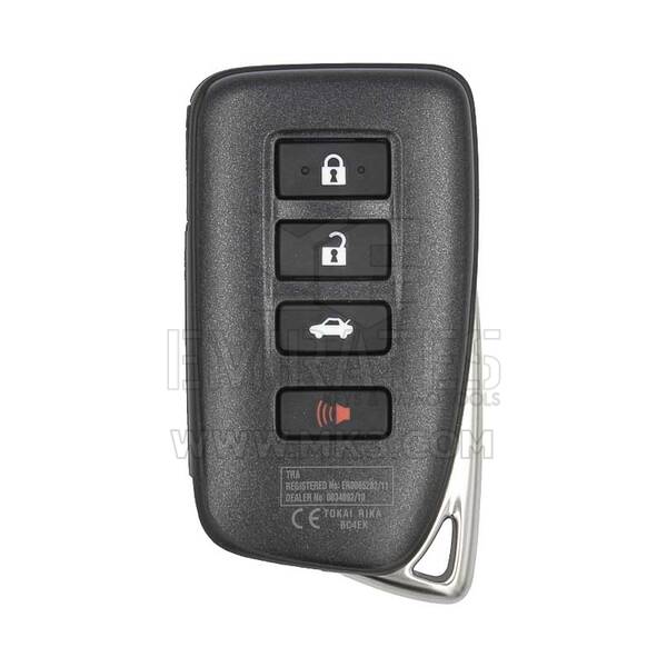 Lexus GS ES 2017-2018 Control remoto de llave inteligente original 433MHz 89904-30J50