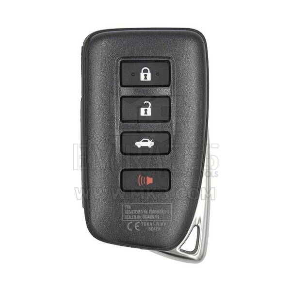 Lexus GS ES 2017-2018 Véritable télécommande Smart Key 433 MHz 89904-30J50