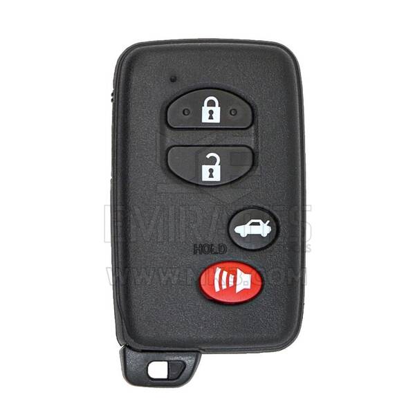 Toyota Avalon 2011 Смарт ключ 3 + 1 кнопки 433 МГц 89904-07071