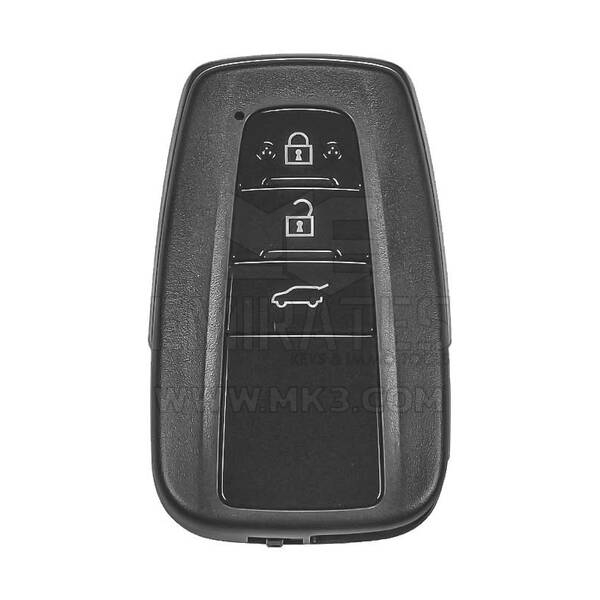 Toyota Land Cruiser Prado 2018-2019 Genuine Smart Remote Key 312MHz 89904-60E50