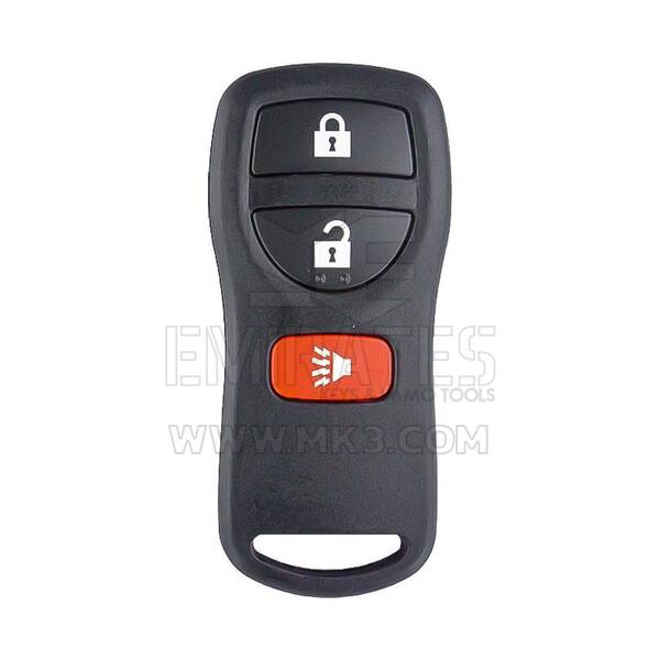 Nissan Navara 2008-2015 VDO Remoto Genuíno 315 MHz 28268-EW800
