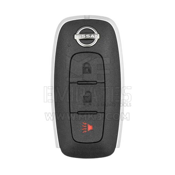 Nissan Pathfinder 2023 Chiave telecomando intelligente originale 2+1 pulsanti 433 MHz 285E3-5MR1B / 285E3-5MR1E