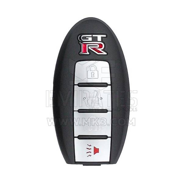 Nissan GTR 2009-2018 Orijinal Akıllı Anahtar Uzaktan 315MHz 285E3-JF87A