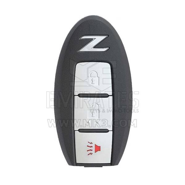 Nissan Z 2009-2018 Véritable télécommande de clé intelligente 315 MHz 285E3-1ET5A / 285E3-1ET1C / 285E3-1ET5C