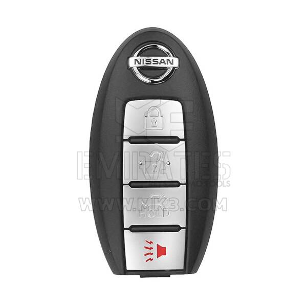 Nissan Altima 2016-2018 Control remoto de llave inteligente genuino 433MHz 285E3-9HS4A