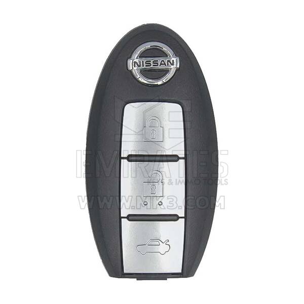 Nissan Teana 2010-2014 Оригинальный пульт дистанционного управления Smart Key 433MHz 285E3-ZN75E