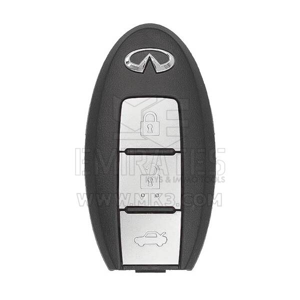 Infiniti G35 2010 Genuine Smart Key Remote 433MHz 285E3-JJ70A
