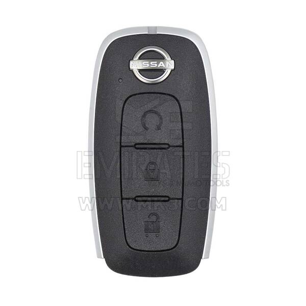 Nissan X-Trail Rogue 2023 Llave remota inteligente genuina 3 botones 433MHz 285E3-7LA4A