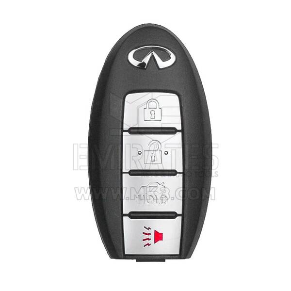 Infiniti G37 2010 Mando a distancia con llave inteligente original 433 MHz 285E3-JL38A / 285E3-JL25A