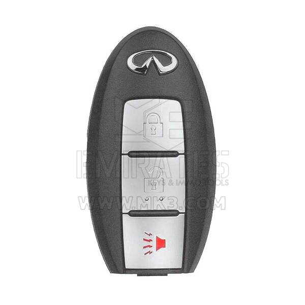 Infiniti FX35 2008 Télécommande d'origine Smart Key 315 MHz 285E3-1BA7A