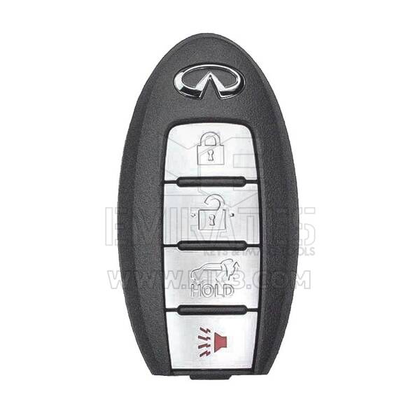 Infiniti JX35 2012 telecomando originale Smart Key 433 MHz 285E3-3JA2A