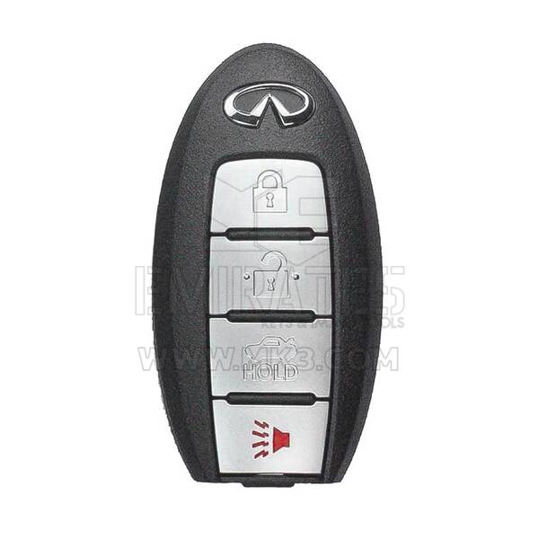 Infiniti Q50 2014-2015 Llave inteligente remota 315MHz 285E3-4HD0A 285E3-4HD0C