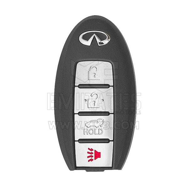 Infiniti QX56 2008-2010 telecomando originale Smart Key 315 MHz 285E3-ZQ31B / 285E3-ZQ30B