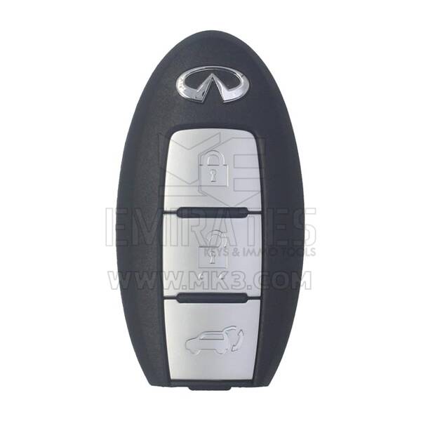 Llave remota inteligente original Infiniti QX60 2014 433 MHz 285E3-9NB3A