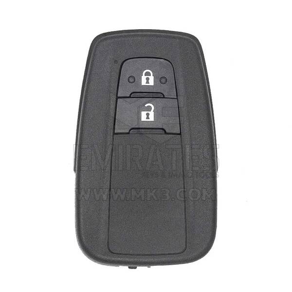 Toyota C-HR 2017-2020 Orijinal Akıllı Uzaktan Anahtar 2 Düğme 433MHz 89904-F4010 / 89904-F4040 / 89904-F4210 / 89904-F4330