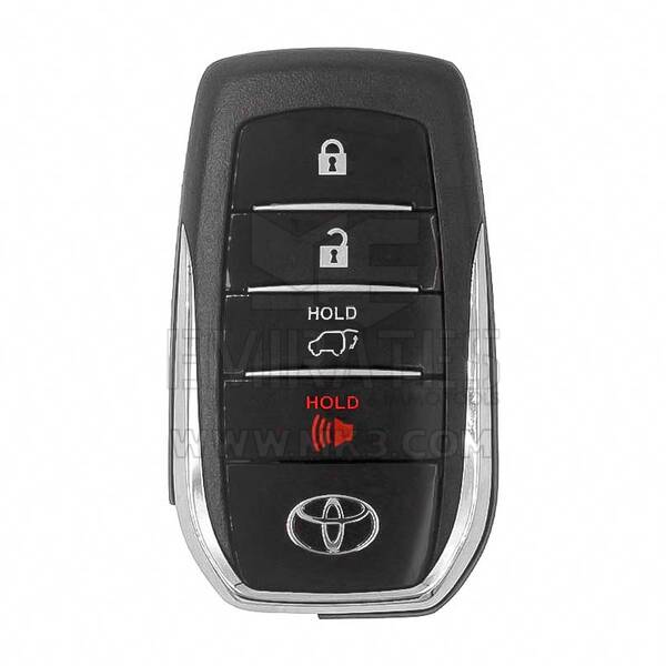 Toyota Land Cruiser 2018-2019 Clé à distance intelligente d'origine 315 MHz 89904-60M80