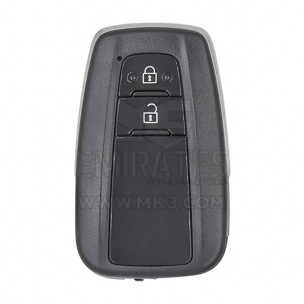 Toyota Land Cruiser Prado 2018 Genuine Smart Remote Key 315MHz 89904-60K90