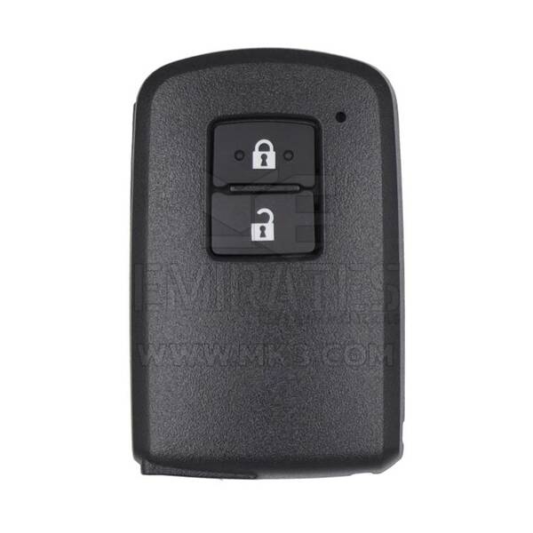 Toyota Rav4 2013-2018 Genuine Smart Remote Key 312/313MHz 89904-42200