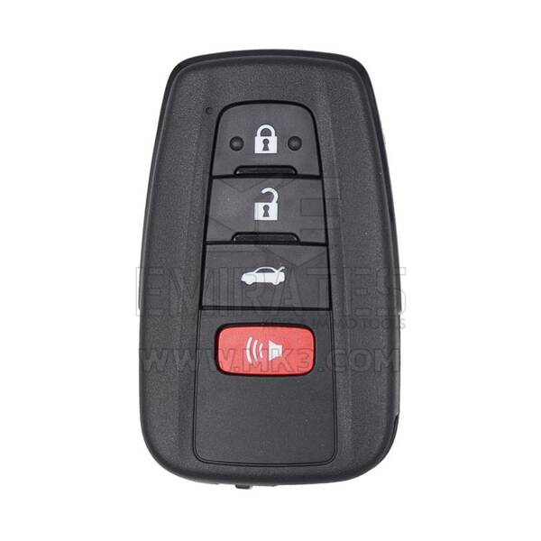 Toyota Camry 2018-2023 Genuine Smart Key 433MHz 89904-33570