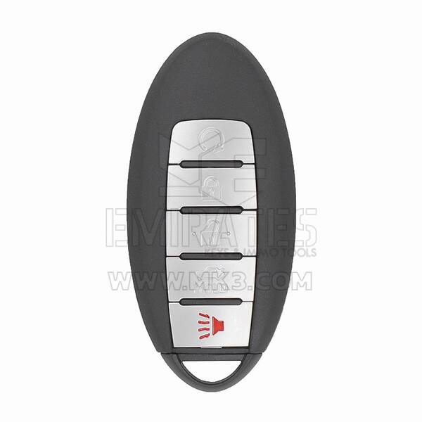 Nissan Altima 2019-2022 Smart Remote Key  4+1 Buttons 433.92MHz / PCF7953M HITAG AES 4A Transponder FCCID: KR5TXN4