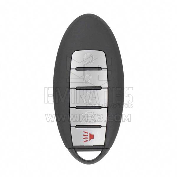 Nissan Pathfinder 2013-2015 Smart Remote Key 5 Botões 433.92MHz FSK / PCF7953X HITAG 3 47 Transponder FCCID: KR5S180144014