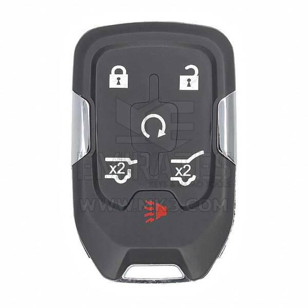 Chevrolet Tahoe Suburban 2015-2020 Smart Remote Key 6 Buttons 433MHz