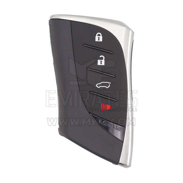 Lexus GX460 2020 Cheie inteligentă autentică pentru telecomandă 433 MHz 89904-60U60