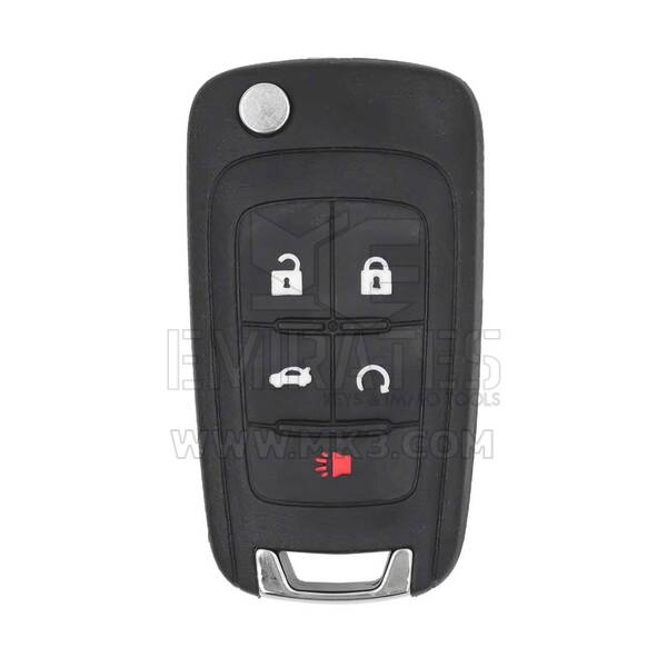 GMC Terrain 2013 Remote Key 5 Buttons 315MHz 5913397