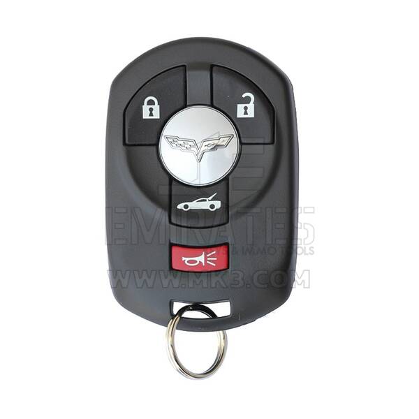 Chevrolet Corvette 2005-2007 Orijinal Akıllı Anahtar Uzaktan Kumandası 315MHz 10372541