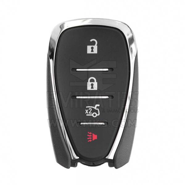 Chevrolet Camaro Malibu 2016 Genuine Smart Remote Key 433MHz 13508771 / 13529660 / 13529655 / 13522890