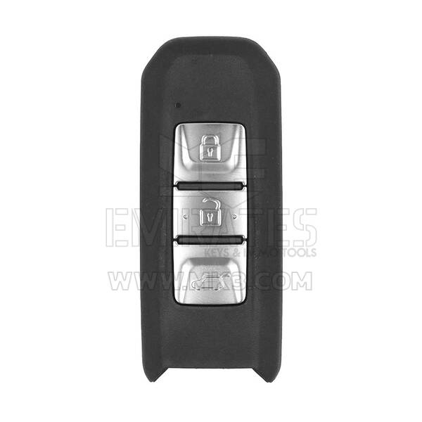 Llave remota inteligente original Chevrolet Captiva 2022-2023 de 3 botones y 433 MHz 23611467