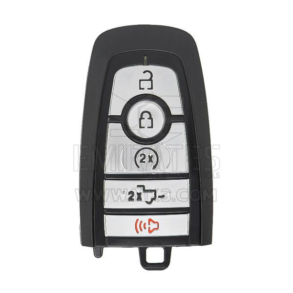 Ford F-Series 2016-2021 Original Smart Remote Key 4+1 Buttons 902MHz 164-R8166