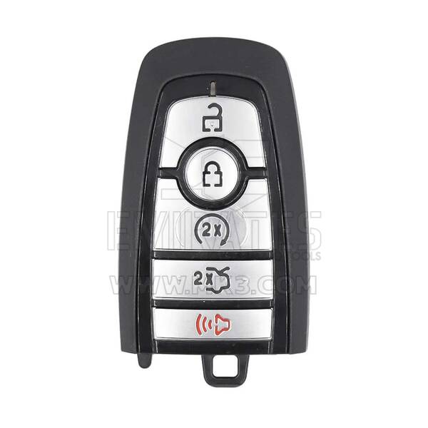 Ford Fusion Explorer Edge 2016-2021 Telecomando Smart Key originale 5 pulsanti 902 MHz HS7T-15K601-BB