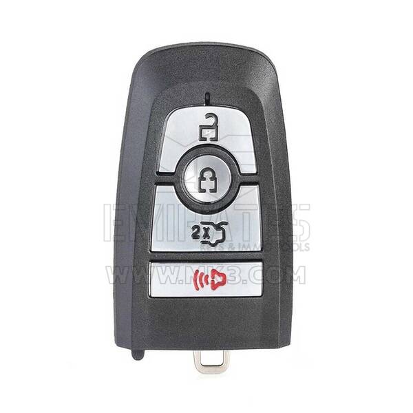 Оригинальный умный дистанционный ключ Ford, 4 кнопки, 433 МГц, 5929506
