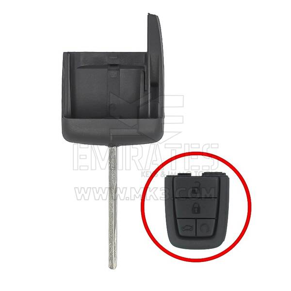 Лезвие Chevrolet Remote Head GM45