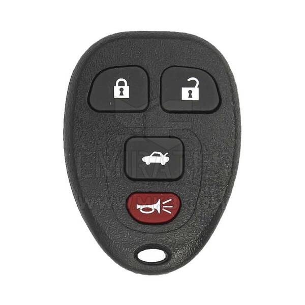 Controle remoto GMC Yukon Chevrolet Tahoe Cadillac 3+1 botões 315MHz