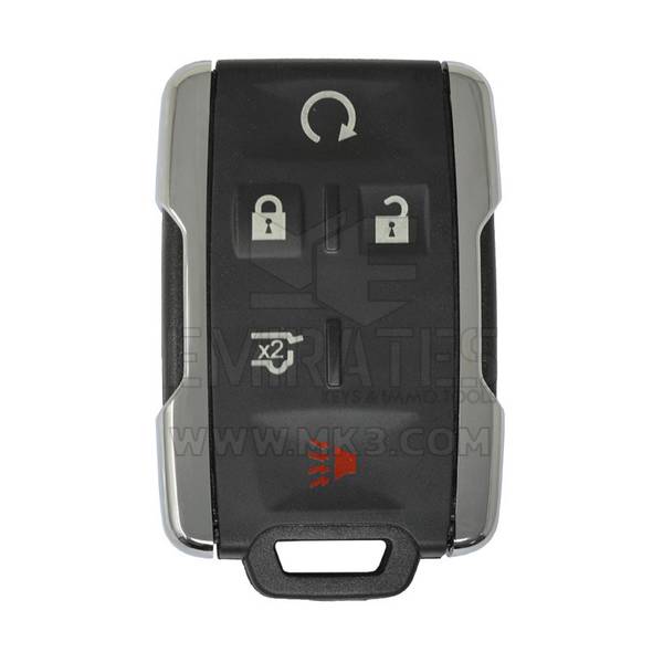 GMC Chevrolet Remote Key Shell 4+1 Buttons