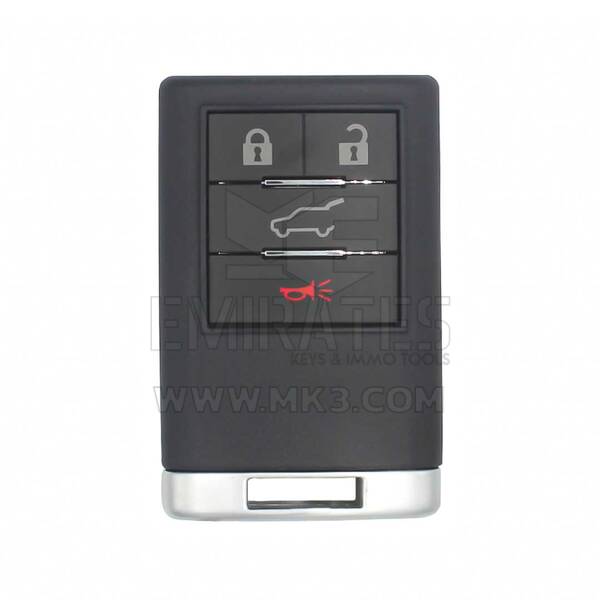 Cadillac CTS 2008-2013 Genuine Remote Key 4 Buttons 315MHz 5923881