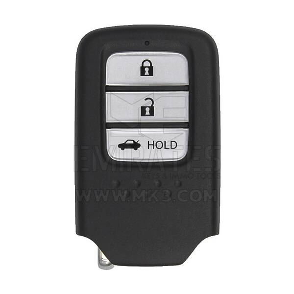 Honda Orijinal Akıllı Uzaktan Anahtar 3 Düğme 313MHz 72147-T2F-K01