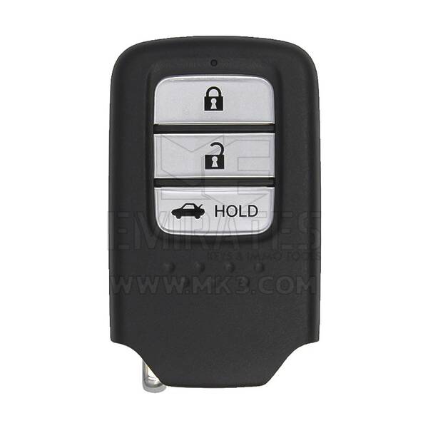 Honda Original Smart Remote Key 3 Buttons 313MHz 72147-T2F-K01