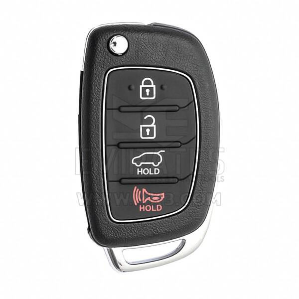 Hyundai Tucson 2012 Genuine Flip Remote Key 433MHz 95430-2S700