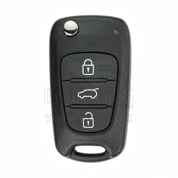 Hyundai I30 2012 Original Flip Remote 3 Botões 433MHz 95430-2L630