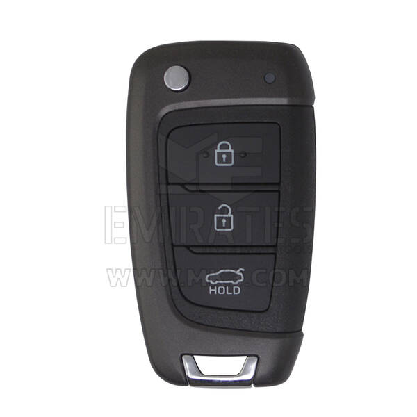 Hyundai Azera 2018-2019 chiave telecomando flip originale 433 MHz 95430-G8100