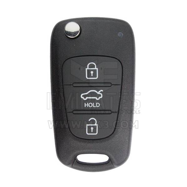 Hyundai Elantra 2012-2013 Неподдельный удаленный ключ с откидной крышкой 433 МГц 95430-3X100/95430-3X101
