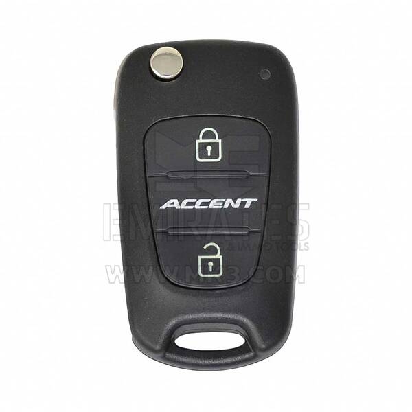 هيونداي اكسنت 2012-2013 ريموت اصلي 433 ميجاهيرتز 95430-1R110