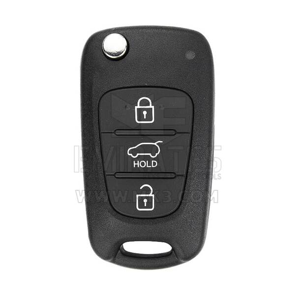 Hyundai I20 2012 Genuine Flip Remote Key 433MHz 95430-1J000