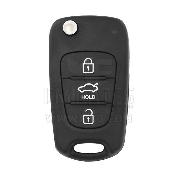 Hyundal Elantra Flip Remote Key 3 أزرار 433 ميجا هرتز 95430-3X200